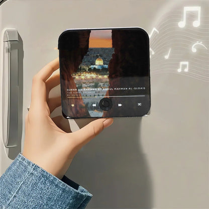 Customized Music Fridge Magnet